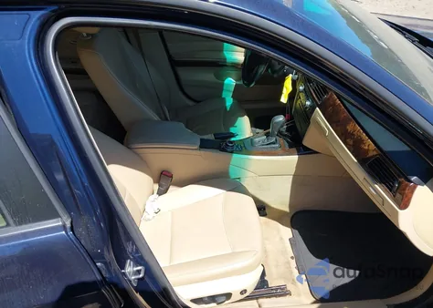 2010 BMW 328I xDrive from USA, damaged, VIN WBAPK5C57AA651308